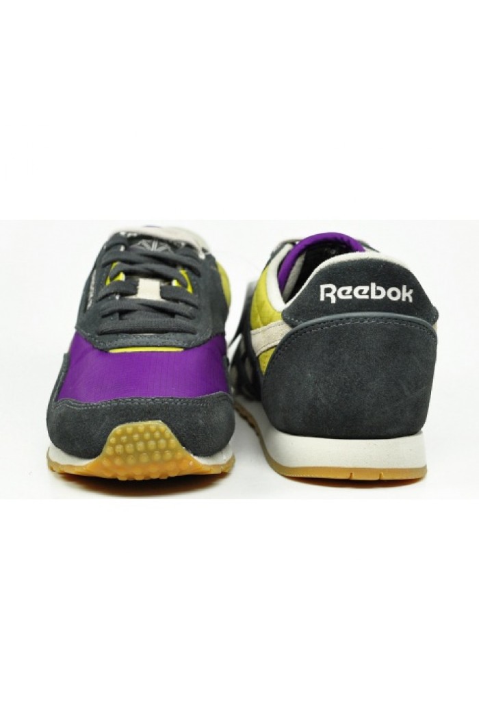 Reebok Cl Nylon Slim Ak - дамски маратонки Рийбок
